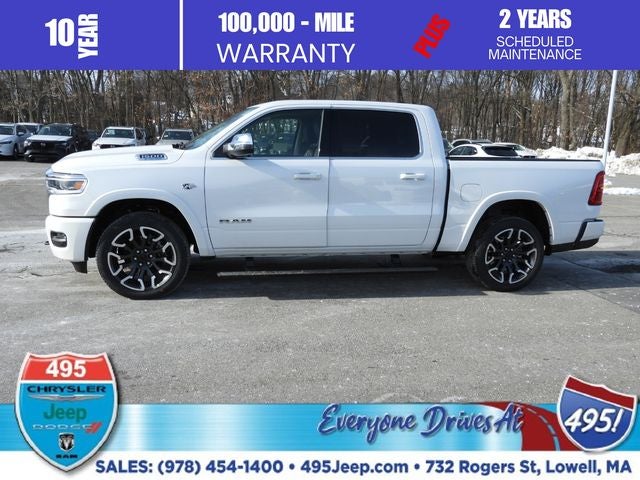 2026 RAM 1500 Limited