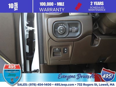 2026 RAM 1500 Limited