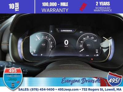 2026 RAM 1500 Limited