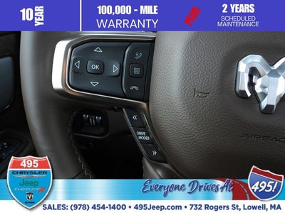 2026 RAM 1500 Limited