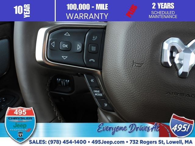 2026 RAM 1500 Limited