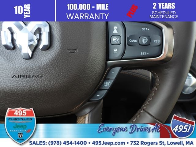 2026 RAM 1500 Limited