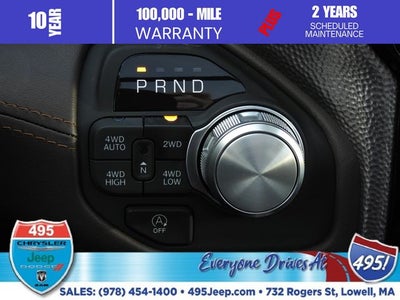 2026 RAM 1500 Limited