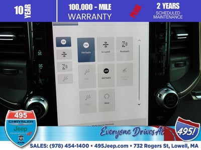 2026 RAM 1500 Limited