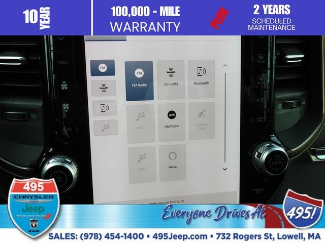 2026 RAM 1500 Limited