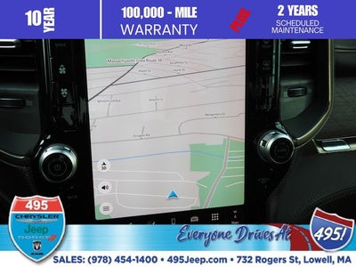 2026 RAM 1500 Limited