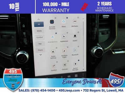 2026 RAM 1500 Limited