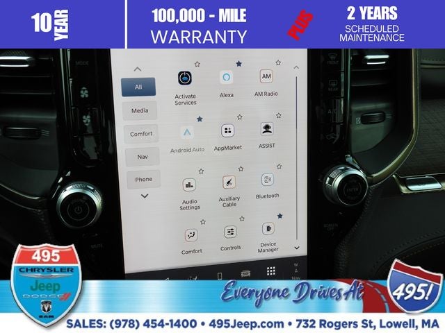 2026 RAM 1500 Limited