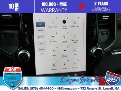 2026 RAM 1500 Limited