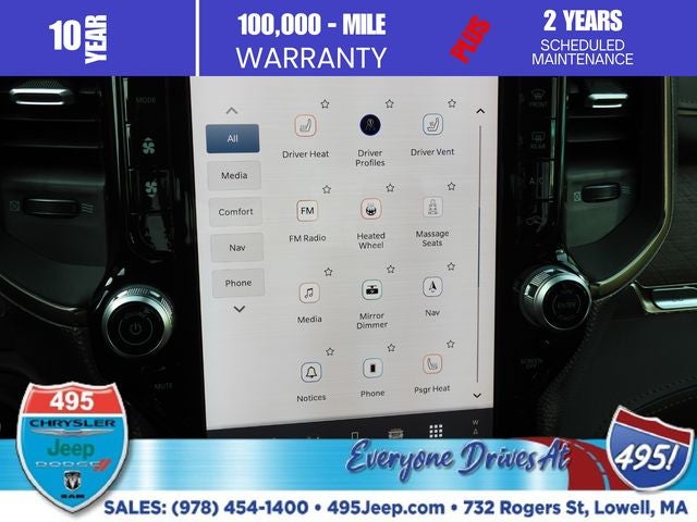 2026 RAM 1500 Limited