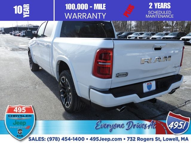 2026 RAM 1500 Limited