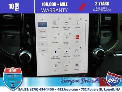 2026 RAM 1500 Limited