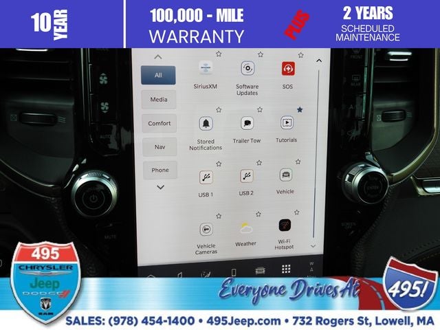 2026 RAM 1500 Limited