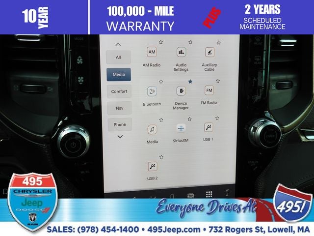 2026 RAM 1500 Limited