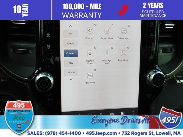 2026 RAM 1500 Limited