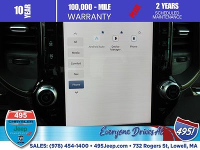 2026 RAM 1500 Limited