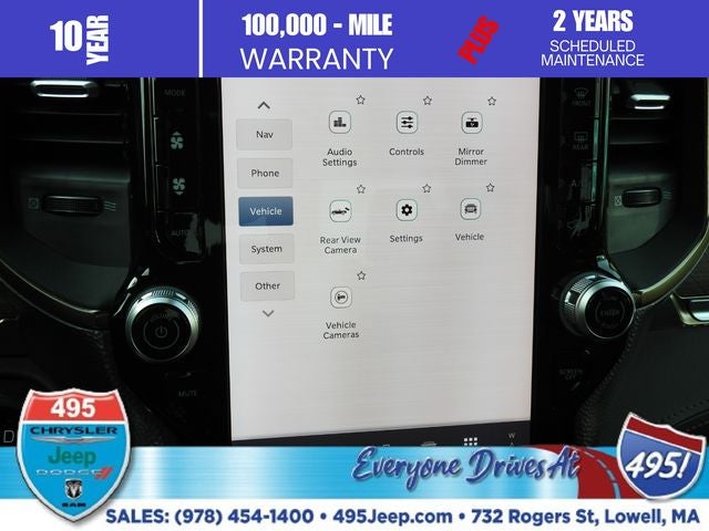 2026 RAM 1500 Limited