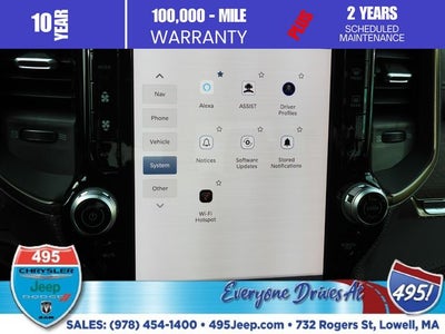 2026 RAM 1500 Limited