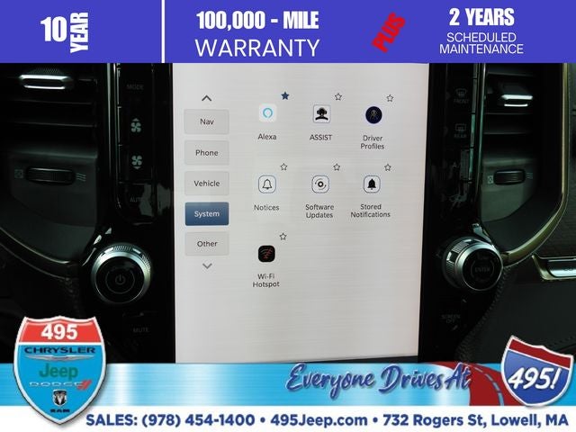 2026 RAM 1500 Limited