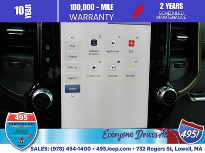 2026 RAM 1500 Limited