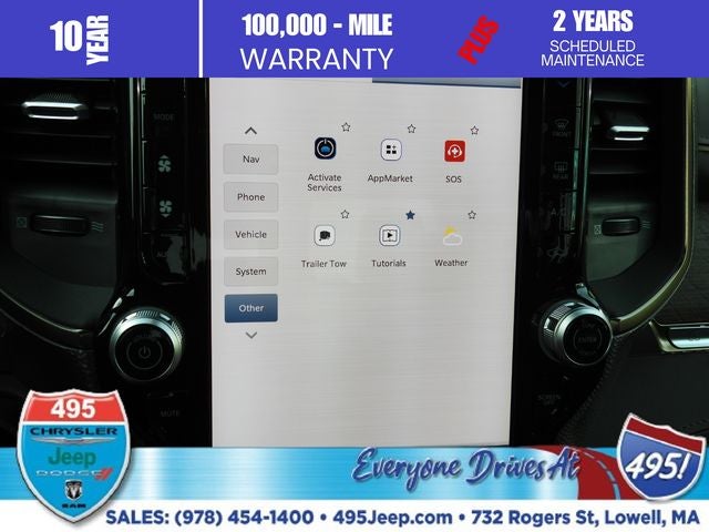 2026 RAM 1500 Limited