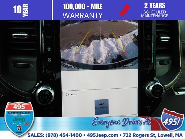 2026 RAM 1500 Limited