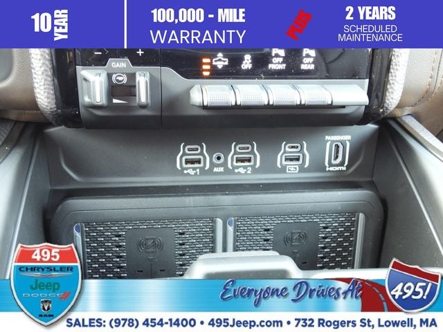 2026 RAM 1500 Limited