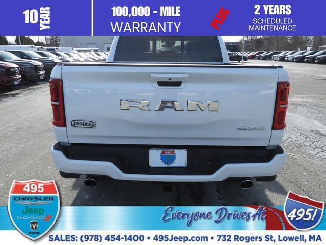 2026 RAM 1500 Limited