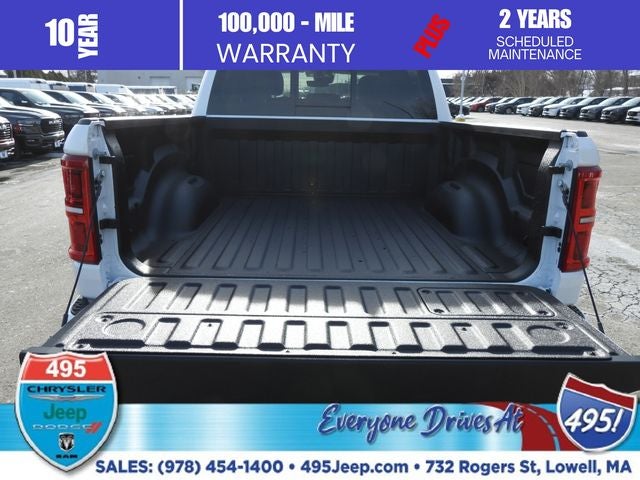 2026 RAM 1500 Limited