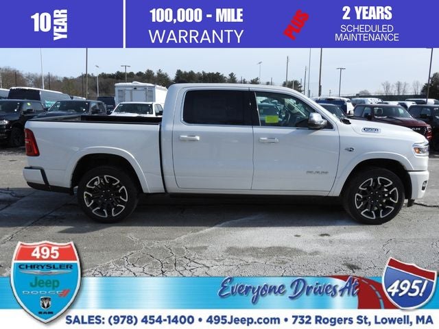 2026 RAM 1500 Limited