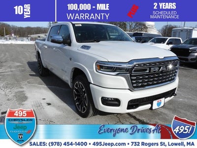 2026 RAM 1500 Limited