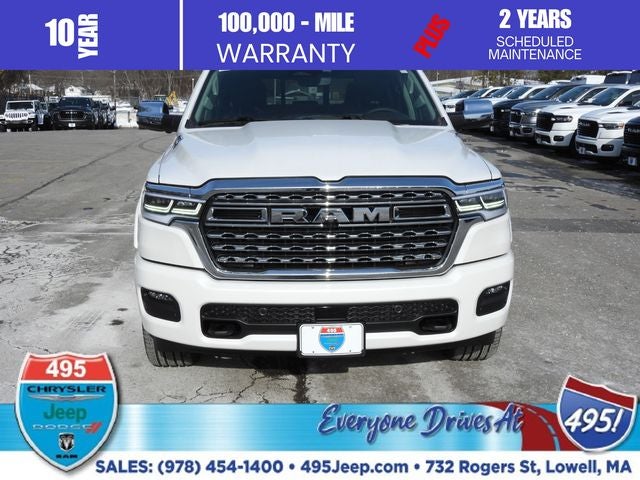 2026 RAM 1500 Limited