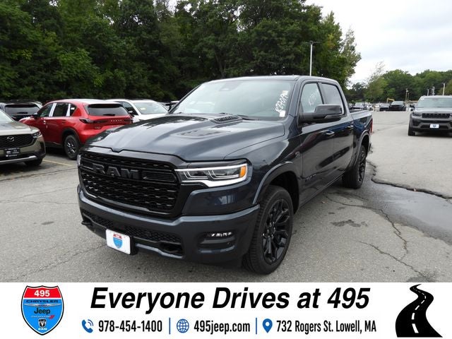 2027 RAM 1500 Limited