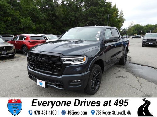 2027 RAM 1500 Limited