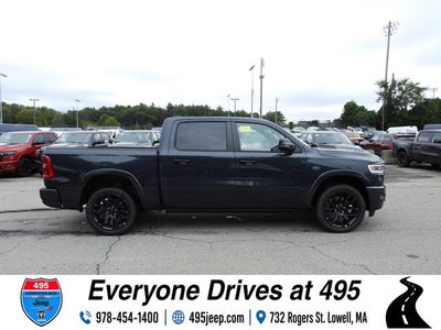 2027 RAM 1500 Limited
