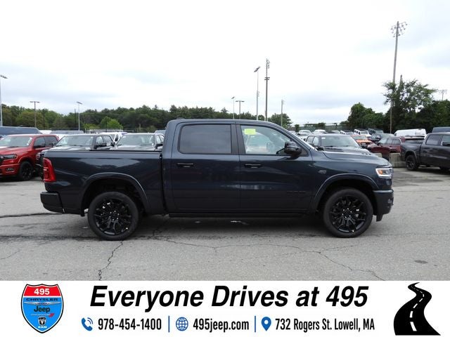 2027 RAM 1500 Limited