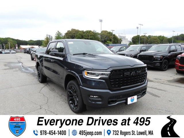 2027 RAM 1500 Limited