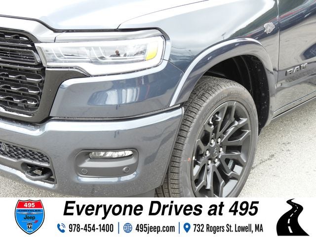 2027 RAM 1500 Limited
