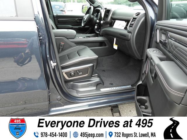 2027 RAM 1500 Limited