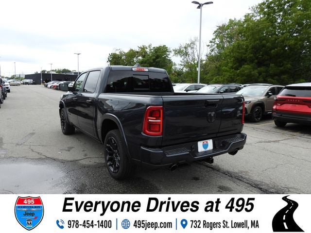 2027 RAM 1500 Limited