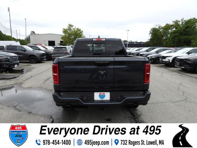 2027 RAM 1500 Limited