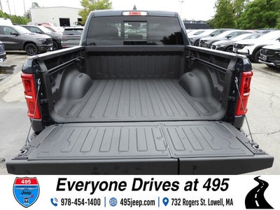 2027 RAM 1500 Limited