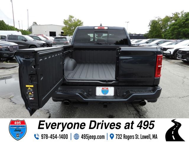 2027 RAM 1500 Limited