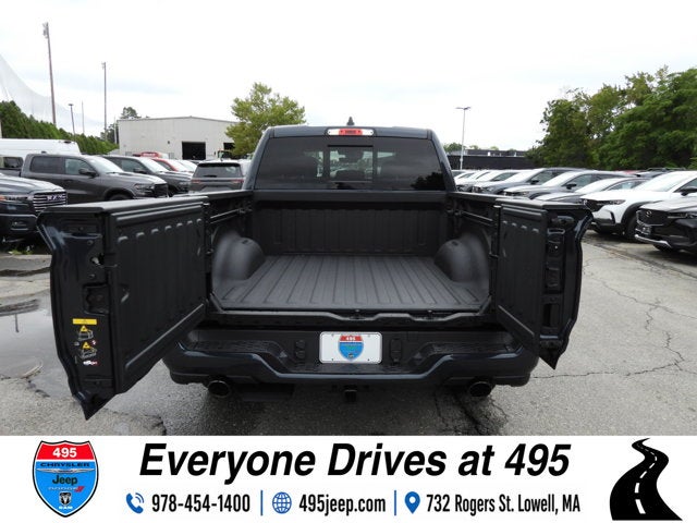 2027 RAM 1500 Limited