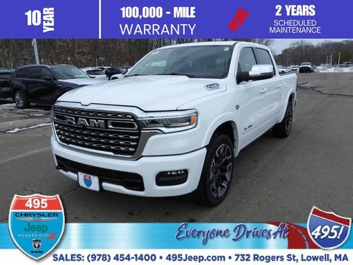 2026 RAM 1500 Limited