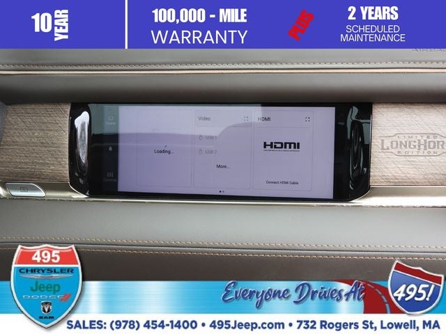 2026 RAM 1500 Limited