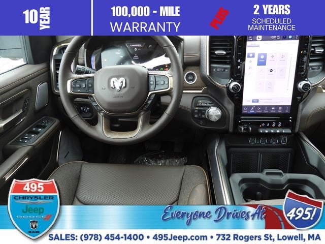 2026 RAM 1500 Limited