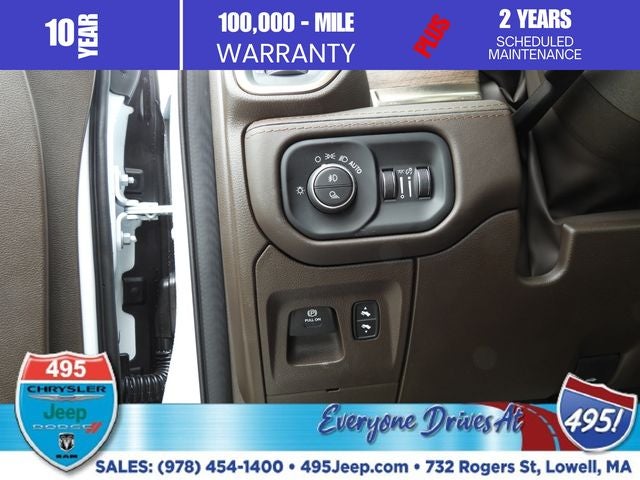 2026 RAM 1500 Limited