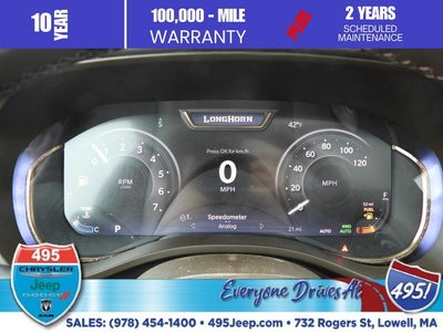 2026 RAM 1500 Limited