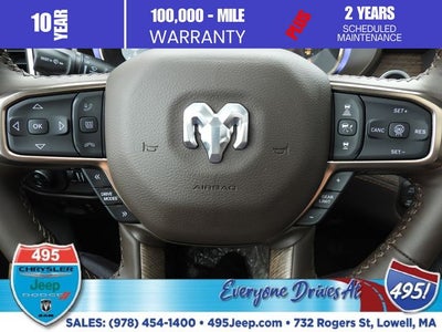 2026 RAM 1500 Limited